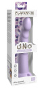 5002052 Dildo Dillio Platinum Slim Seven