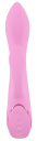 555029 Sweet Smile Nodding Rabbit Vibrator