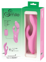 555029 Sweet Smile Nodding Rabbit Vibrator