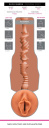 FLESH00292 Vagína Fleshlight Eliza Ibarra Ethereal