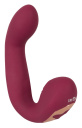 555371 Javida Thumping & Shaking Rabbit Vibrator