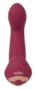 555371 Javida Thumping & Shaking Rabbit Vibrator