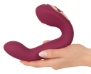 555371 Javida Thumping & Shaking Rabbit Vibrator