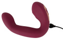 555371 Javida Thumping & Shaking Rabbit Vibrator