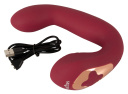555371 Javida Thumping & Shaking Rabbit Vibrator