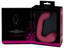 555371 Javida Thumping & Shaking Rabbit Vibrator