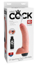 542253 Striekajúci penis King Cock
