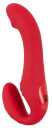 555550 Párový vibrátor Strapless Strap-On 3