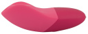 553425 Vibrátor na klitoris Thumping Touch Vibrator