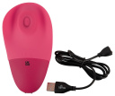 553425 Vibrátor na klitoris Thumping Touch Vibrator