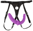 557820 Sweet Smile Super Soft Double Strap-On