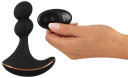 555878 Análny vibrátor ANOS RC Rotating Prostate Massager with Vibration