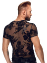 21617371711 Pánske tričko Noir Handmade