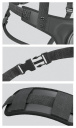 547069 Postroj s trakmi Body Dock Strap-On Suspenders