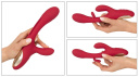5402050 Sweet Smile Rabbit Vibrator with G-Spot Stimulation
