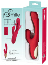 5402050 Sweet Smile Rabbit Vibrator with G-Spot Stimulation