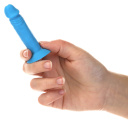 5003601 Žartovné mini penisy Addiction Silly Willy 12 ks 
