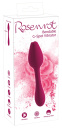 558540 Ohýbateľný vibrátor Rosenrot