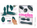 5402360 Couples Choice RC Mini Vibrátor 