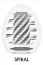 5004420 TENGA Easy Beat Egg Spiral Stronger