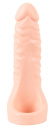 5402239 Realistixxx Double Fucker + Vibration krúžok s vibrátorom