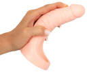 5402239 Realistixxx Double Fucker + Vibration krúžok s vibrátorom