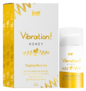 630993 intt Vibration! Honey stimulačný gél