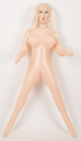 513954 Vibračná panna Cum Swallowing Doll Tessa Q.