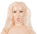 513954 Vibračná panna Cum Swallowing Doll Tessa Q.