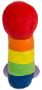 781851 Plyšový penis