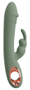 5404509 Slim Rabbit Olive vibrátor