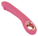 5404495 Slim G-Spot Rose vibrátor