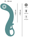 5405262 The Magician G-Spot Vibrátor 