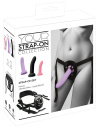 5003946 Strap-On penisy s postrojom