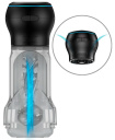 5406250 Kiiroo Feel Pocket Stroker Crystal + PowerBlow Combo