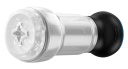 5406250 Kiiroo Feel Pocket Stroker Crystal + PowerBlow Combo