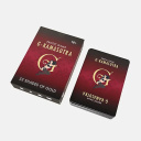 740918 G-Kamasutra hracie karty