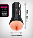 548014 Pipedream Extreme Toyz Wet Pussies Super Juicy Snatch XXL