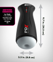 547999 PDX Elite Fap-Gasm masturbátor