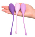 541699 Fantasy For Her Kegel train-her set venušiných guličiek