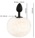 5004578 Fluffy Tail S kolík s chvostom