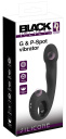 5402972 G & P-Spot Black Velvets vibrátor