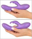 5403391 Flexible Rabbit vibrátor