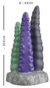 5004179 Triple Tentacle dildo