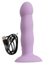 5405033 Heart Guy Purple vibrátor