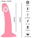 5405025 Heart Guy Pink vibrátor
