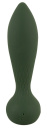 5405203 Luxurious Emerald Love RC Anal Plug