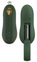 5405203 Luxurious Emerald Love RC Anal Plug
