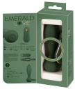 5405203 Luxurious Emerald Love RC Anal Plug