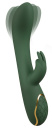 5405190 Luxurious Emerald Love Rabbit Vibrator